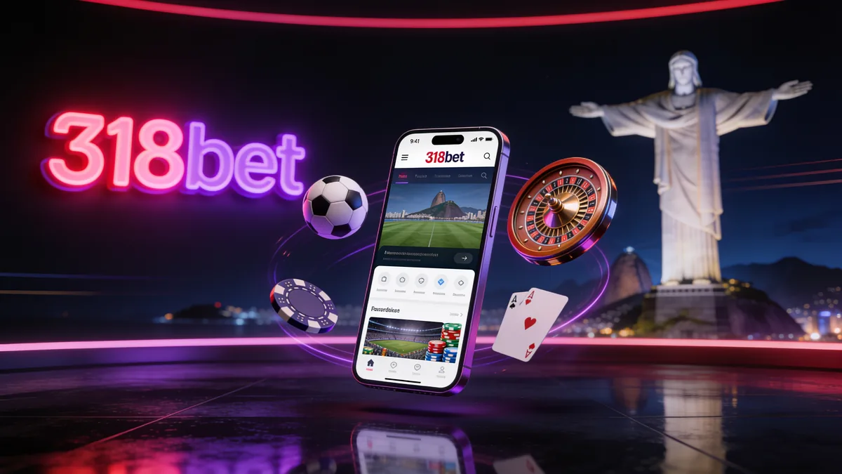 Como baixar o aplicativo 318bet para Android? para jogadores no Brasil